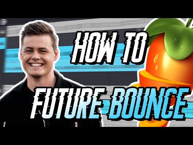 HOW TO MAKE FUTURE BOUNCE | FL STUDIO MOBILE | ⚫ FREE FLM