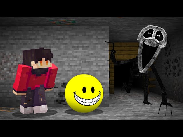 Verity VS The Stalker... (Minecraft)