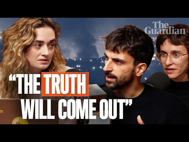 Why is Israel so afraid of the film NAZA? We spoke to its directors