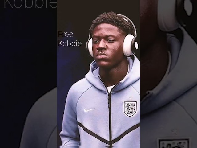 FREE KOBBIE MAINOO?? #manchesterunitedforever #manunited #football #premierleague #fifa #fifawc