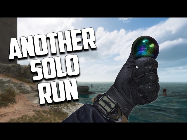 I Went SOLO Again… TEARS OF THE OCEAN Is IMPOSSIBLE!