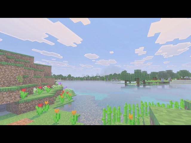 Minecraft to fall asleep to[part two]