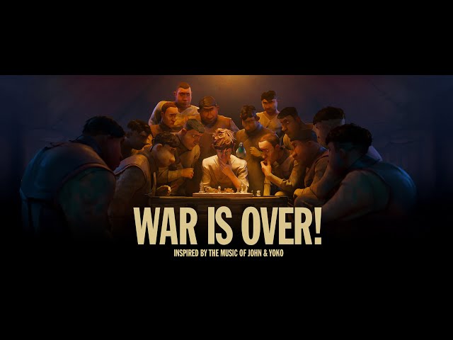 Film: WAR IS OVER! Inspired by the Music of John & Yoko - The Academy Award® winning Animated Short