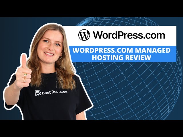 WordPress.com Managed Hosting Review 2026 | Best VPS Hosting Reviews
