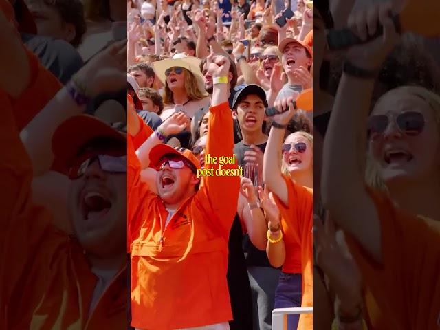 Why Oklahoma State Ordered New Goalposts Before Beating Oregon
