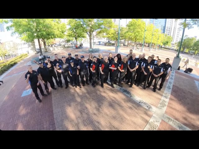United — Aerospace Maintenance Competition 2023