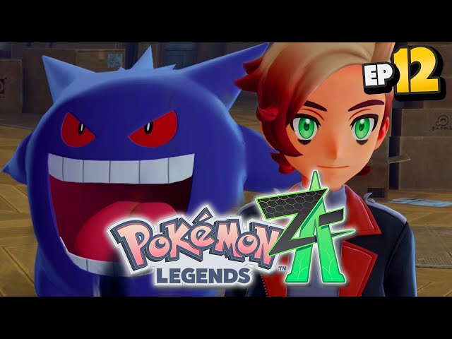 Pokémon Legends Z-A Part 12 DEBT QUESTS Gameplay Walkthrough Switch 2