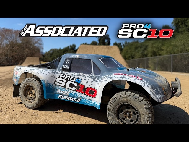 Team Associated Pro4 SC10 Review - Rival MT10 Short Course Truck!