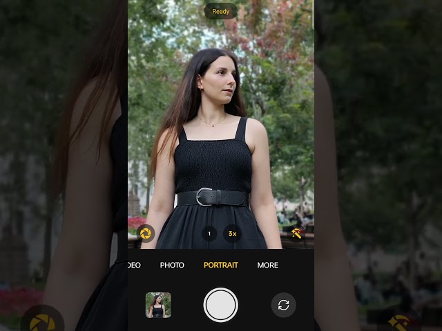 Mobile Photography: Better Portraits in Seconds!
