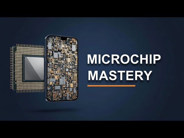 Microprocessor Explained in One Video | History, Working, Architecture, Applications