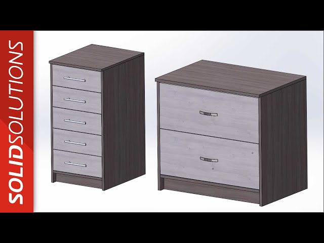 Introduction to SWOOD - Woodworking for SOLIDWORKS