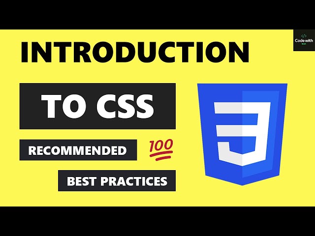 Introduction to CSS: The Basics of Cascading Style Sheets