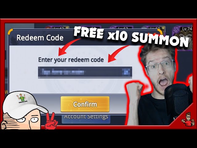 FREE x10 SUMMON REDEEM CODE  | One Punch Man Road To Hero 2.0