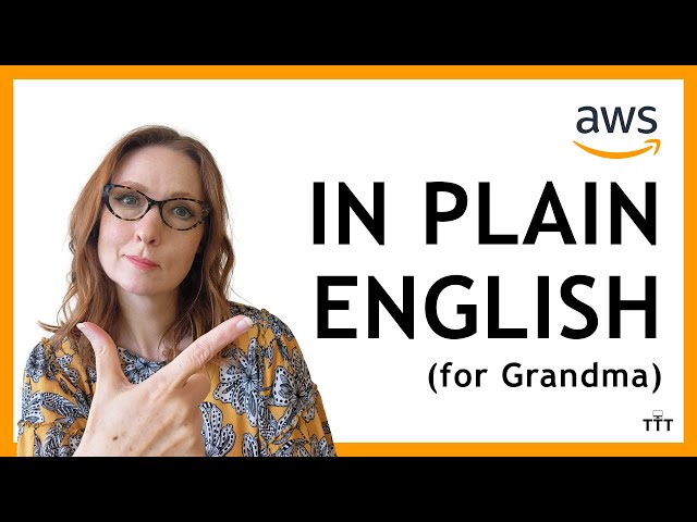 What is AWS?  AWS Cloud Computing for Beginners | Explained in Plain English