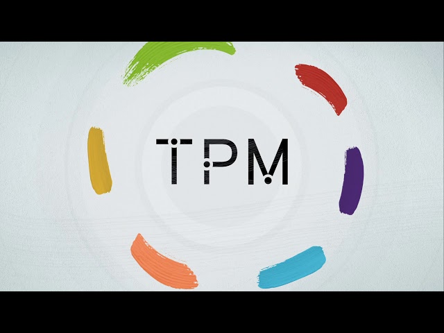Talent Pipeline Management (TPM)