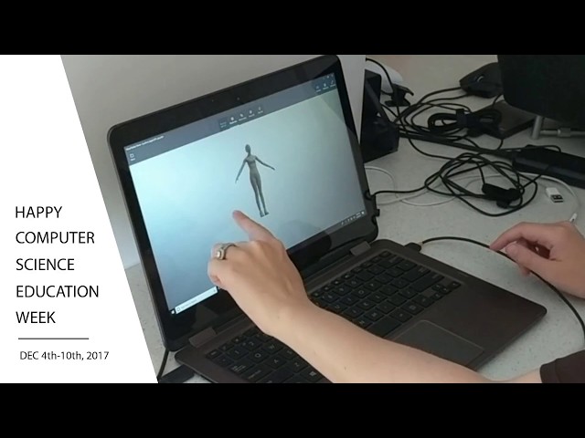 Happy Computer Science Education Week 2017!