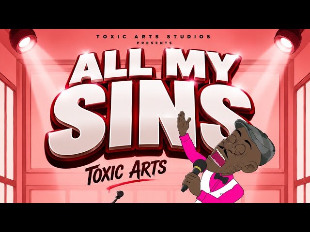 ALL MY SINS (Lyric Video) ft Choir Master