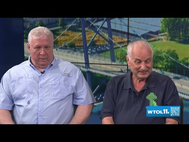Leading Edge | Local firefighters and fighter pilot recall their experiences on 9/11 - Sep. 6, 2026