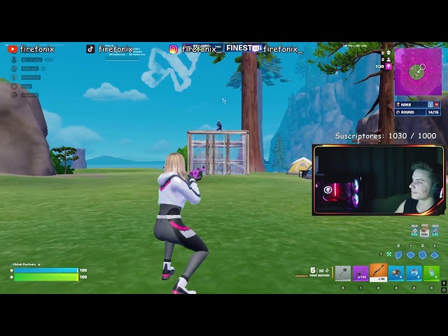 1V1 CON SEGUIDORES!! DESPUES BATALLA CAMPAL EN SOLITARIO