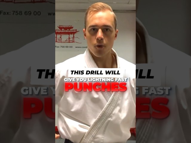 How to use hips in karate π₯