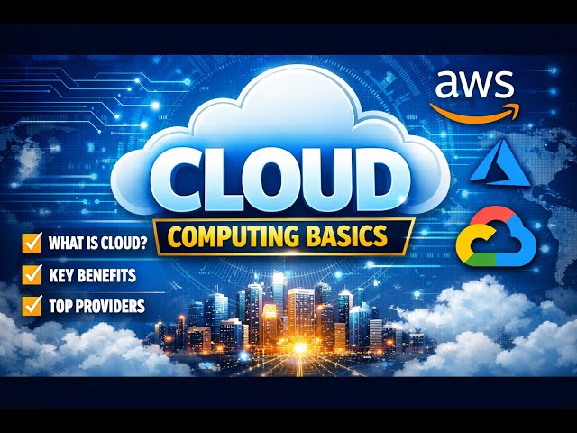 Cloud Computing Basics