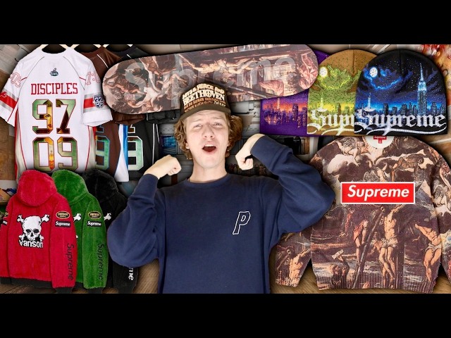 This Supreme Drop is INCREDIBLE (Best Resell Week 7)