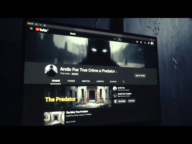 A predator among us - Artic Fox (OPP_Oklahoma joins chat) 