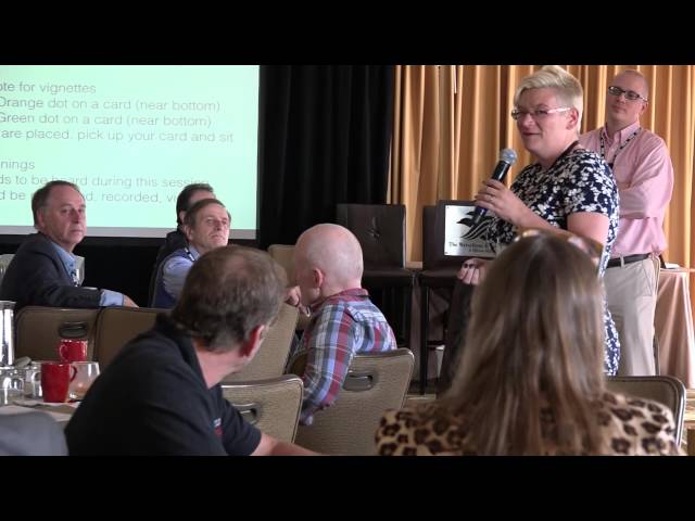 Heart of DA - "Emotional Detachment and Freedom" - Christa Roemkens