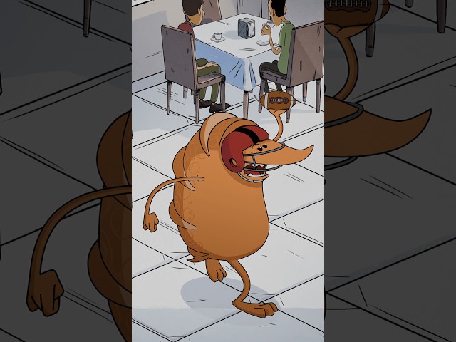 Armadillo in spagnolo è 🔥