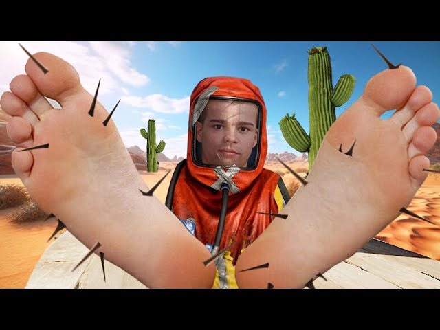 When you Accidentally Trap an Entire Rust Clan