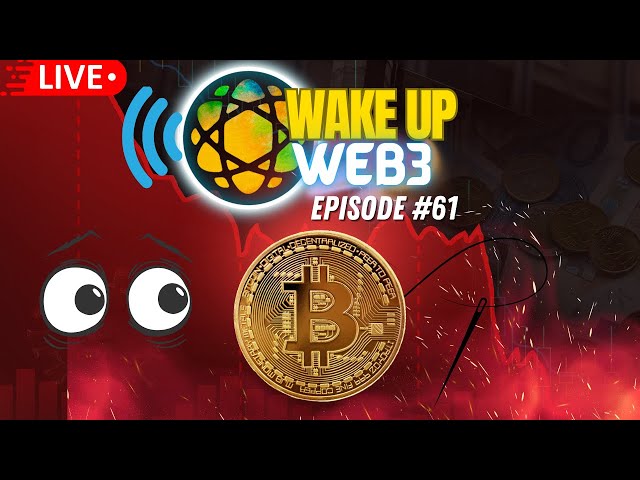 BTC at Critical Support 👀 | MoonLambo Breaks Down Raoul Pal’s Everything Code for JC3 (Episode 61)