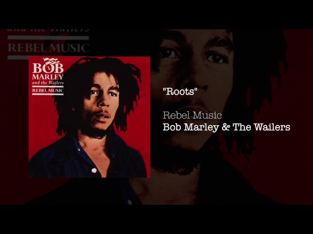 Roots (1986) - Bob Marley & The Wailers