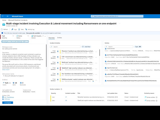 Microsoft Endpoint Interview Practical Guide For Security Analyst