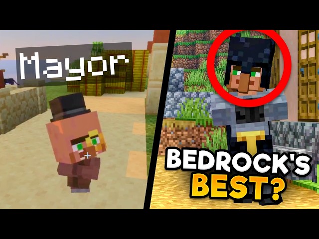 This VILLAGER NEWS Add-On Is Hilarious!