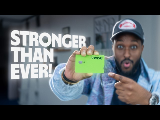 Wise Card Got a MASSIVE Upgrade (Here's What's New)