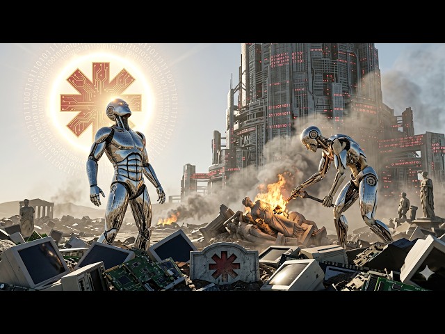 NOT Red Hot Chilli Peppers - Binary Blade