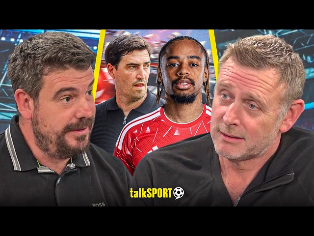 "LIVERPOOL CAN DO THAT!" Darragh MacAnthony OUTLINES which positions Liverpool MUST SIGN!
