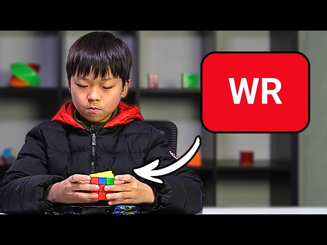 Full PLL: Yiheng’s 21 Algorithms & Fingertricks