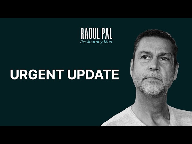 URGENT Update: Time To Sell My Crypto?