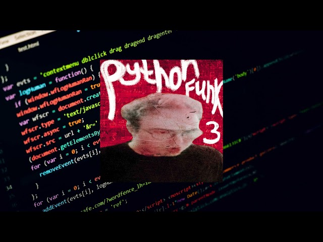 SXLLX - PYTHON FUNK 3