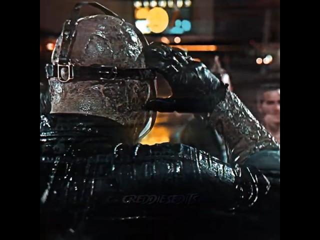 Jason Voorhees / Kane Hodder × Ken Kirzinger - EDIT - Fragment (Ultra Slowed)