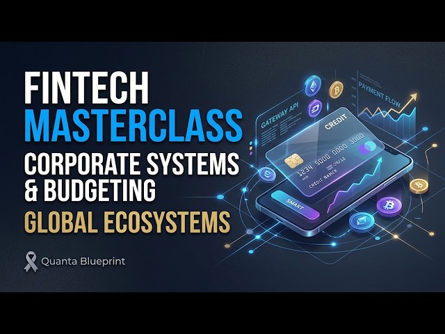 Fintech Ecosystems: Corporate Payment Processing & Budgeting Guide for United State Businesses
