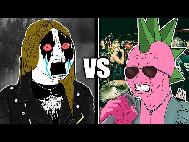 METAL SCREAMING EXPLAINED