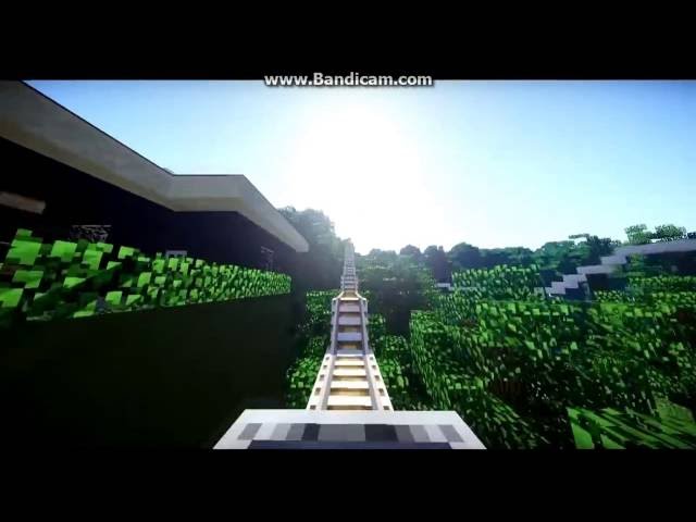 EftelingCraft - Python 3d