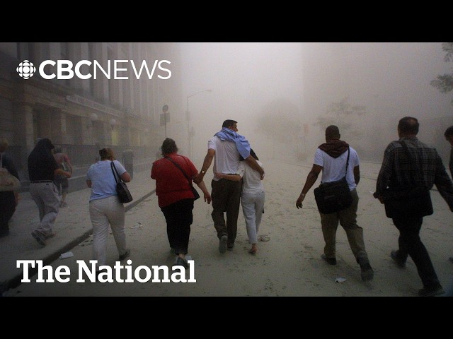 Reporting on 9/11: The day the world changed
