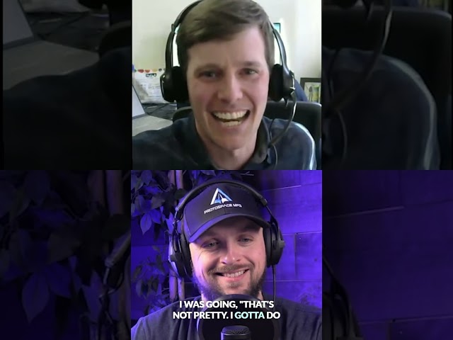 “It Wasn’t Pretty”... Until Protocase Designer🤭