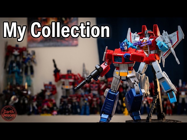 My Entire Transformers Figure Collection! (2026)