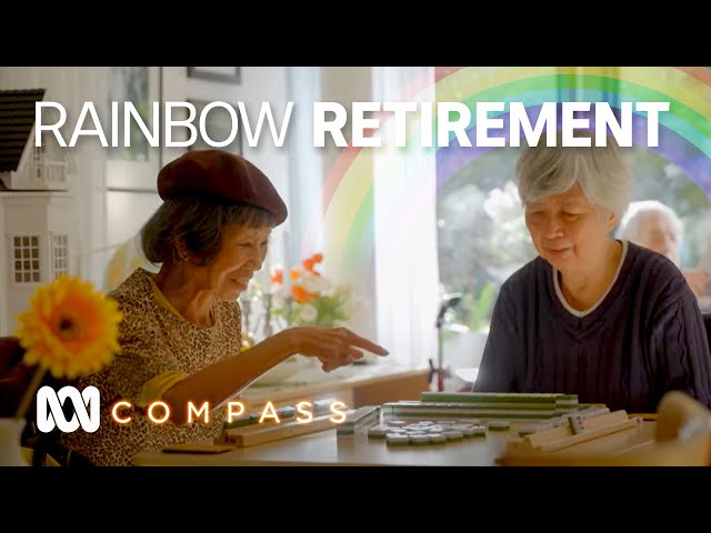 Where do LGBTQIA+ people go in their later lives? | Compass | ABC Australia