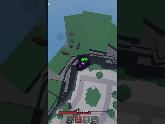 Finally I was released #roblox #thestrongestbattlegrounds #tsb #tsbg #battleground #gaming