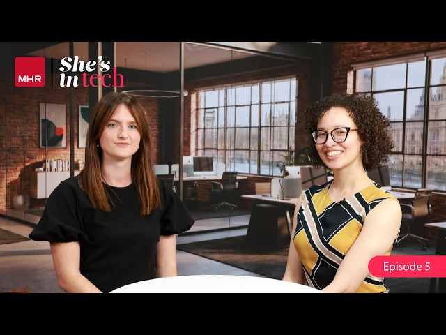 Is Software Testing a Good Career? | Summer Cutts | She's in Tech MHR